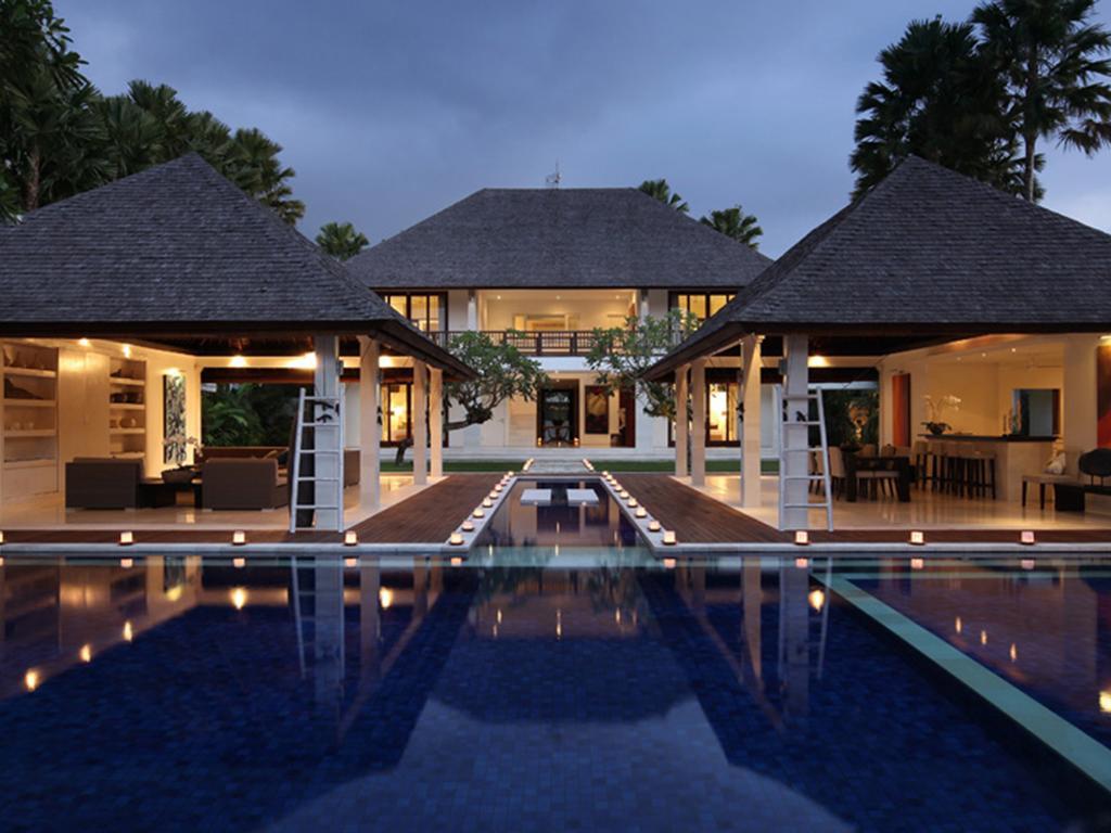 Villa Asante Canggu Exterior foto