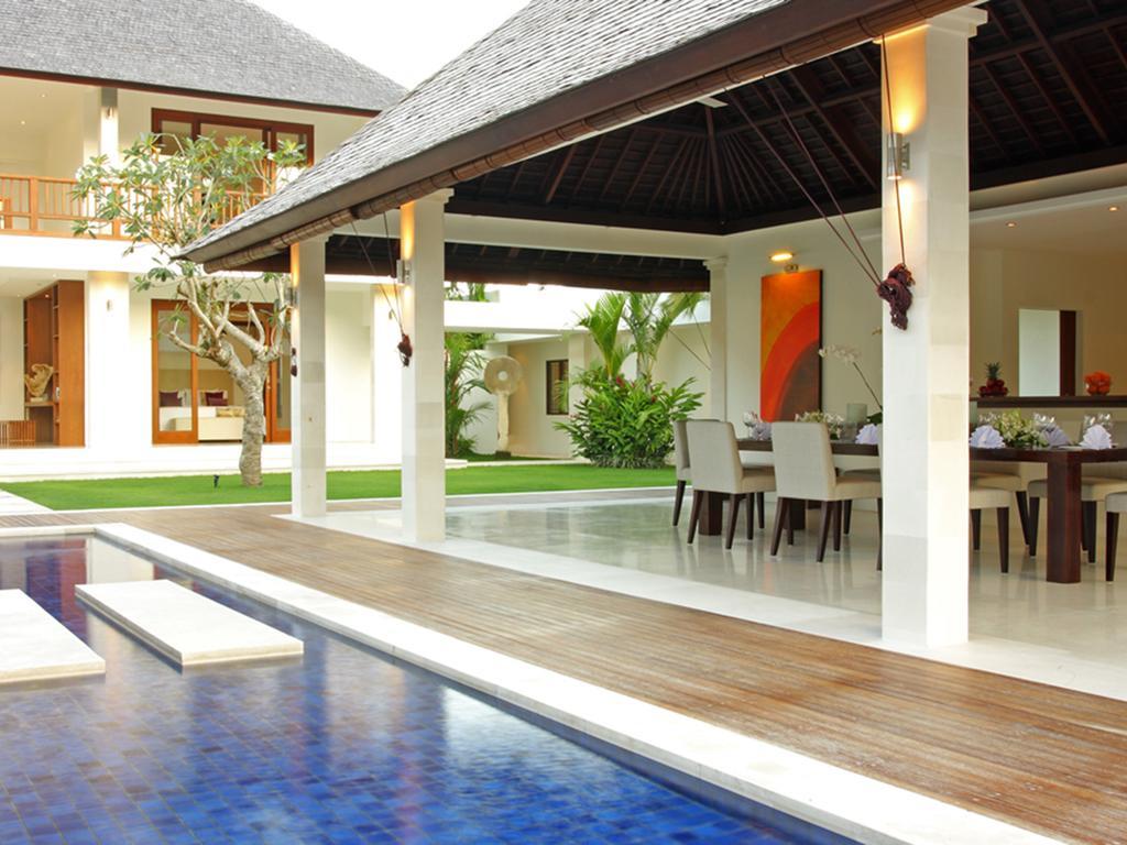 Villa Asante Canggu Exterior foto