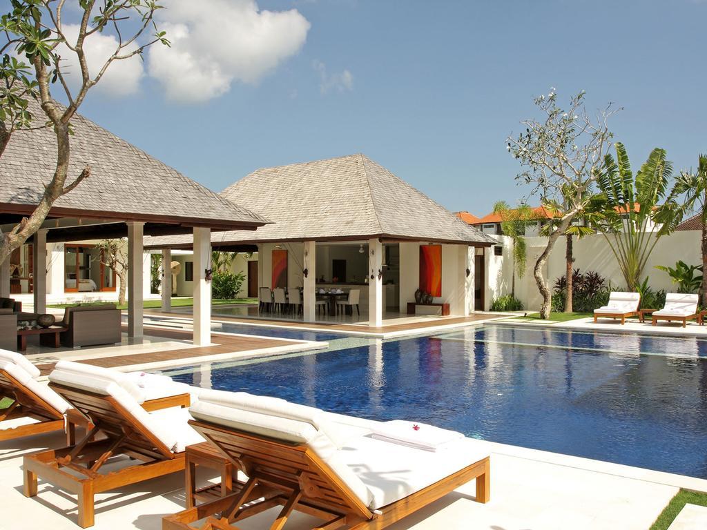 Villa Asante Canggu Exterior foto