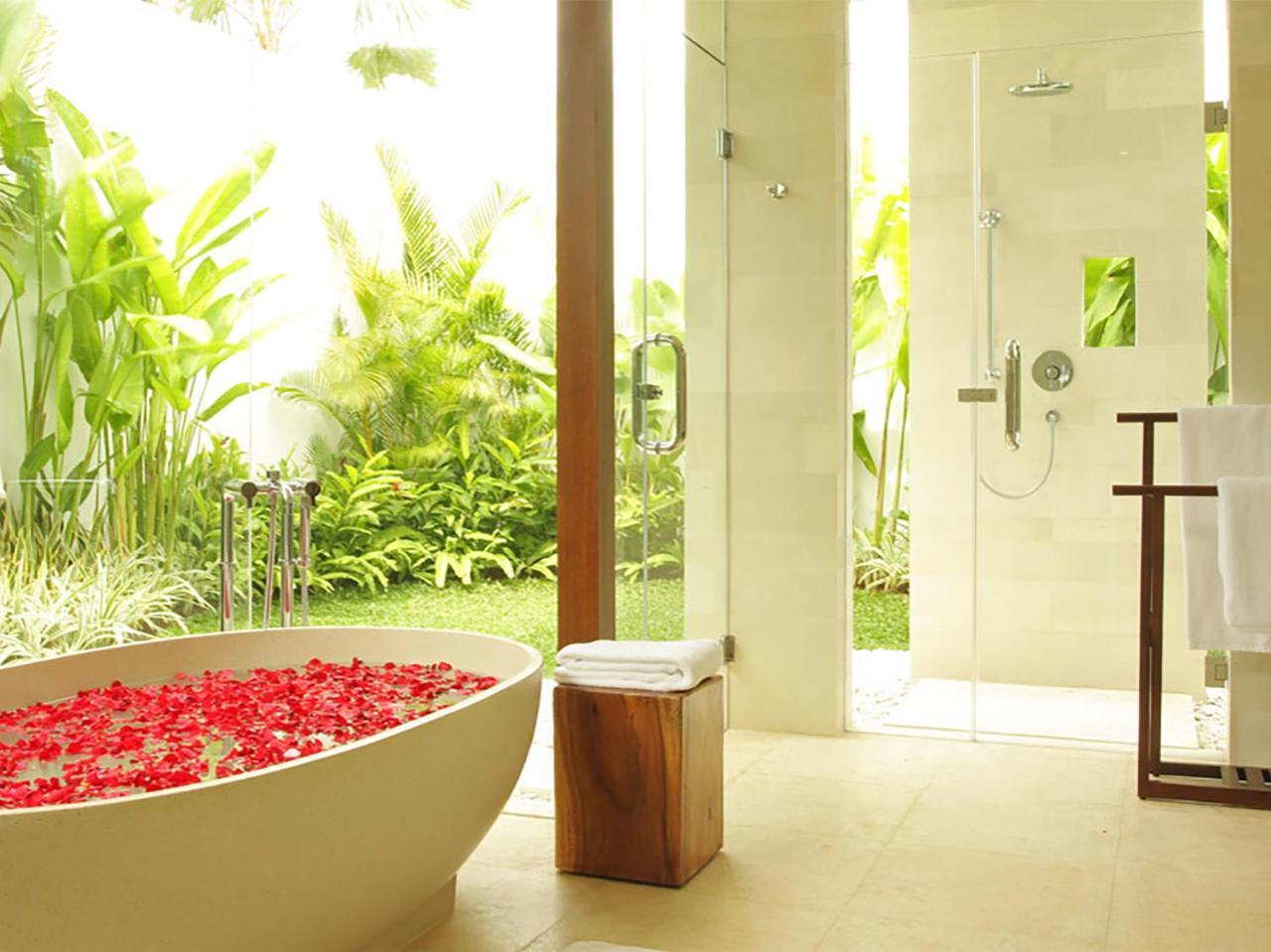 Villa Asante Canggu Exterior foto